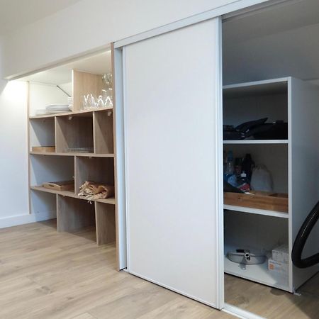 Mon Cocon Ajaccien Apartment อฌักซิโอ้ ภายนอก รูปภาพ
