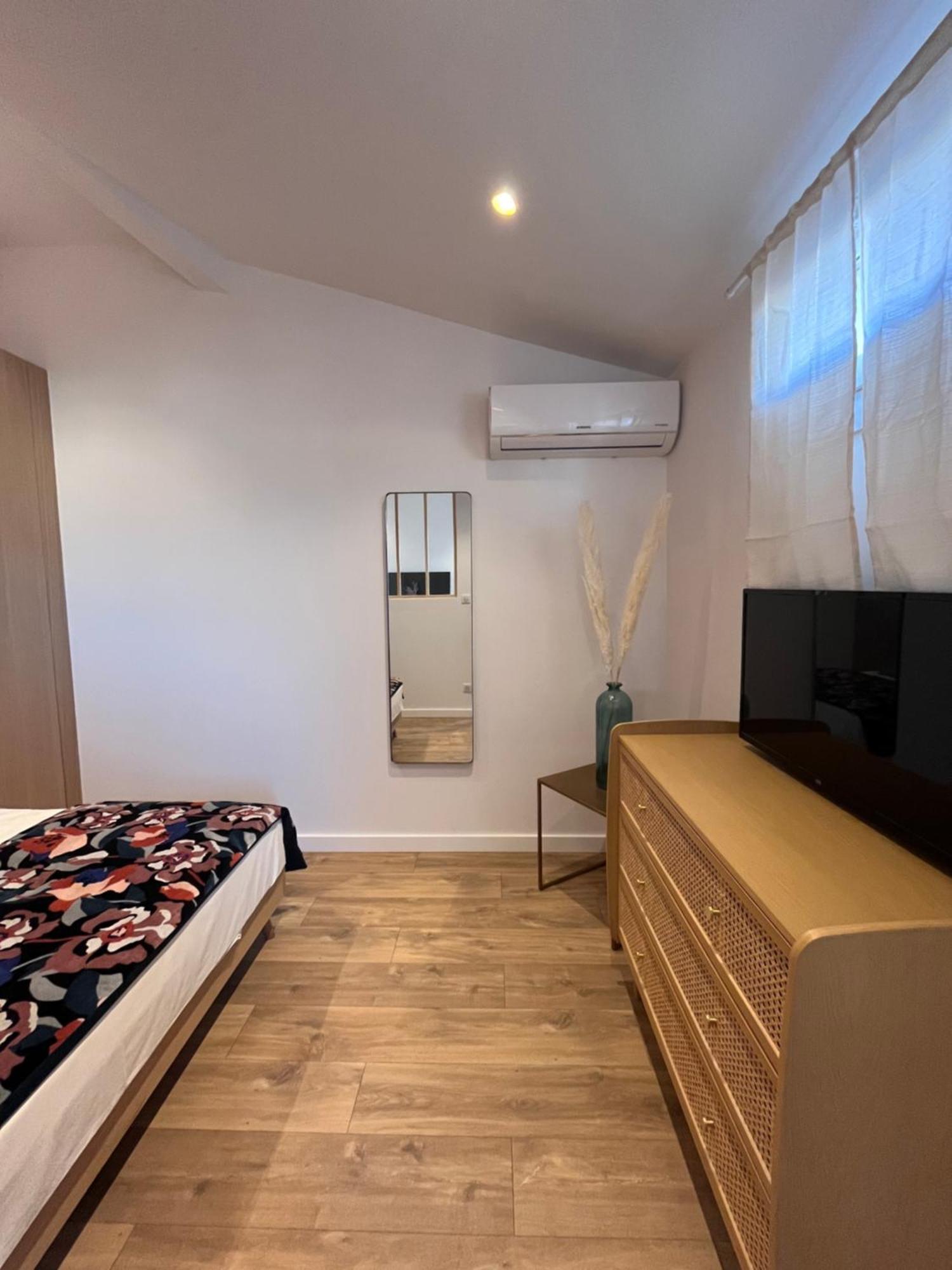 Mon Cocon Ajaccien Apartment อฌักซิโอ้ ภายนอก รูปภาพ