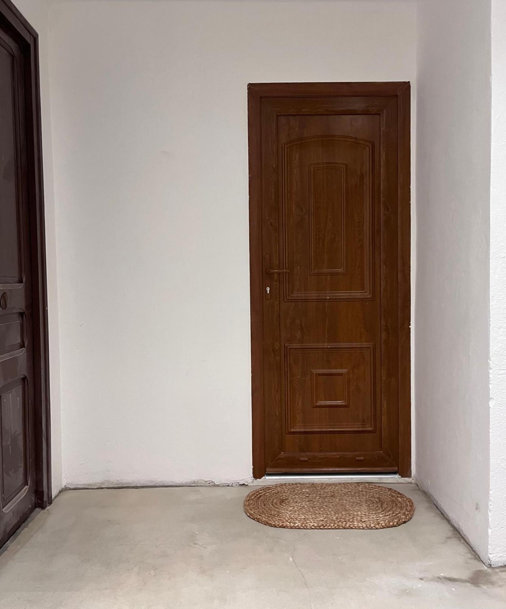 Mon Cocon Ajaccien Apartment อฌักซิโอ้ ภายนอก รูปภาพ