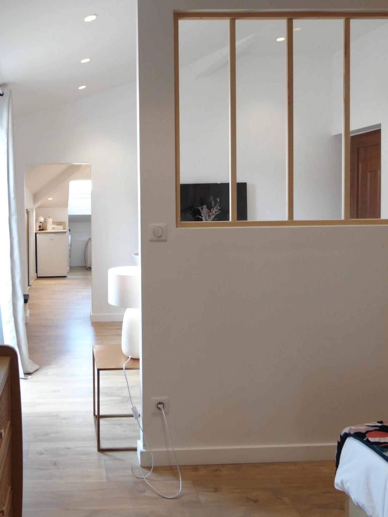 Mon Cocon Ajaccien Apartment อฌักซิโอ้ ภายนอก รูปภาพ
