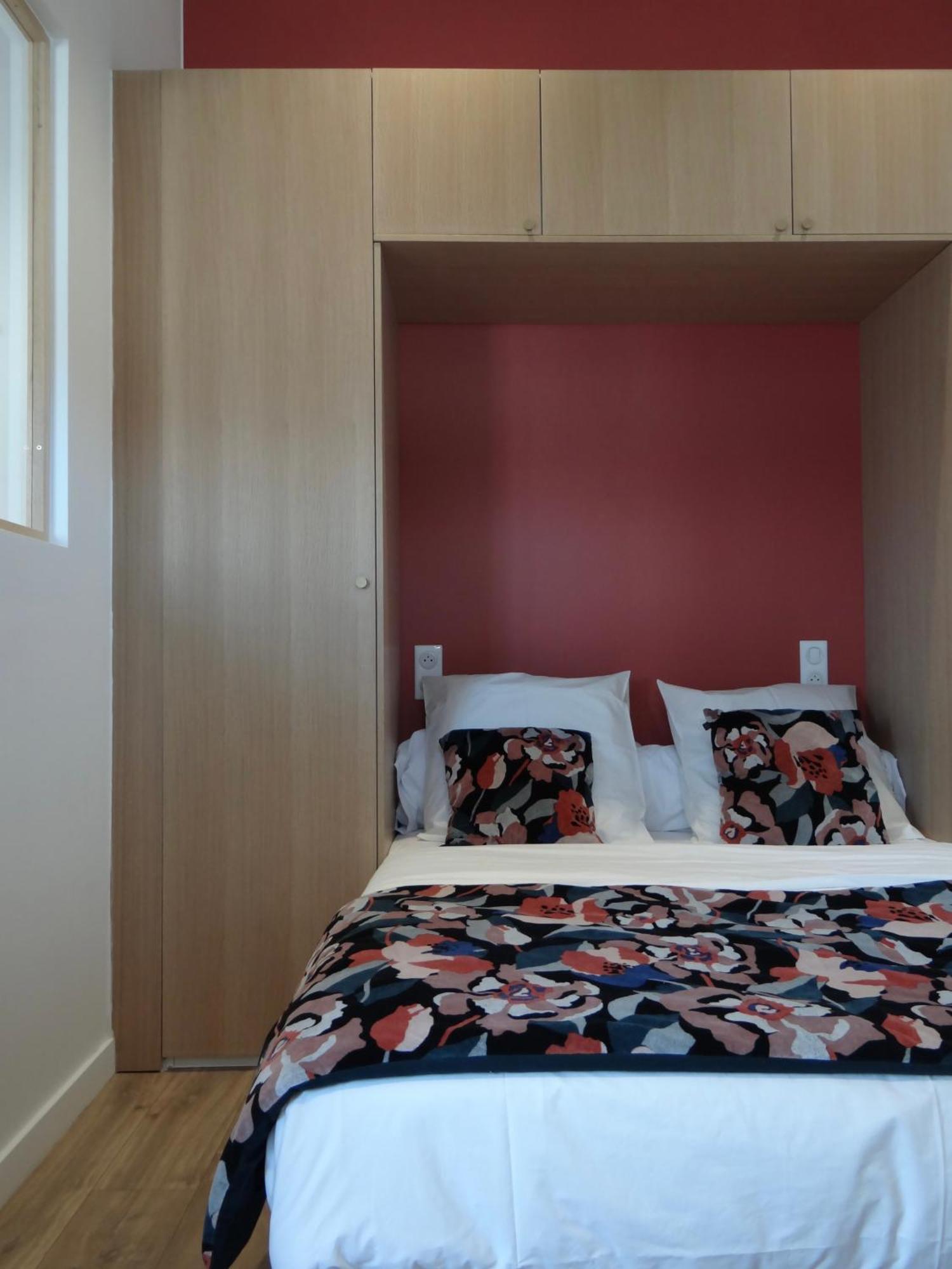Mon Cocon Ajaccien Apartment อฌักซิโอ้ ภายนอก รูปภาพ