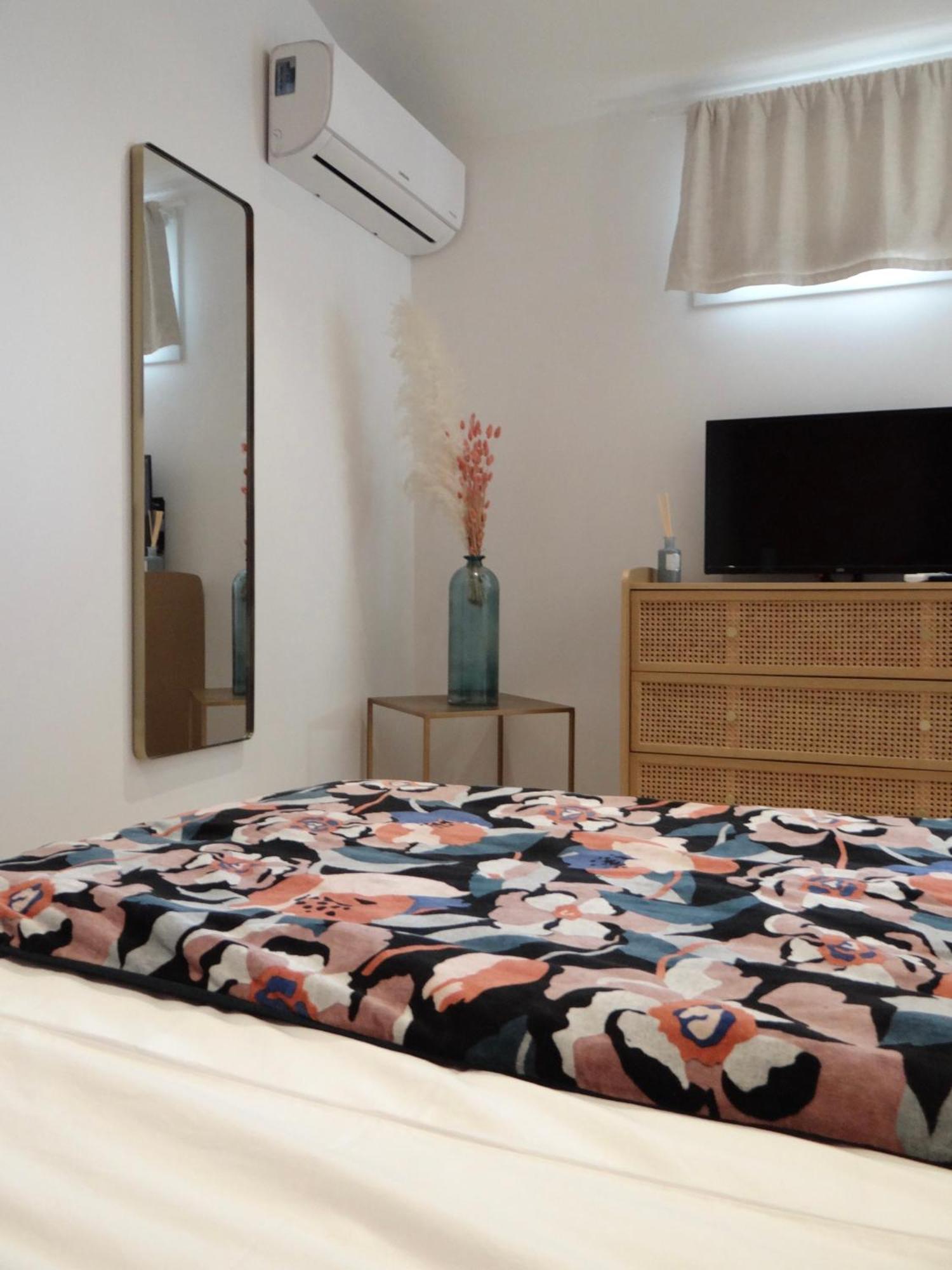 Mon Cocon Ajaccien Apartment อฌักซิโอ้ ภายนอก รูปภาพ