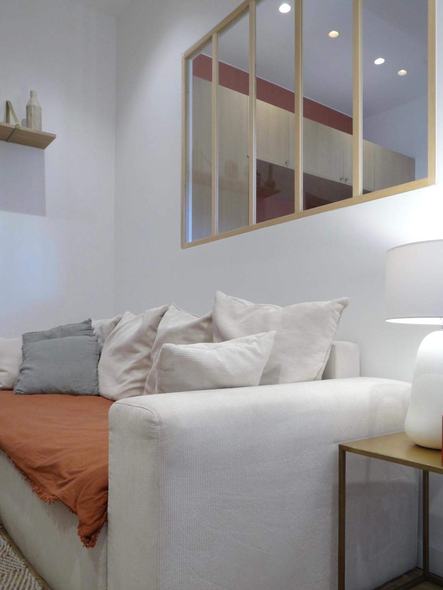 Mon Cocon Ajaccien Apartment อฌักซิโอ้ ภายนอก รูปภาพ